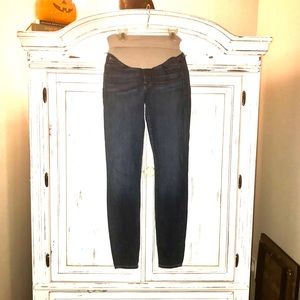 7 for all Mankind/Pea in the Pod Maternity Jeans